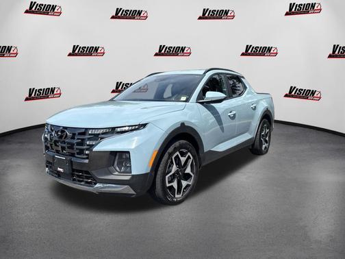 Blue Stone 2023 Hyundai SANTA CRUZ Limited