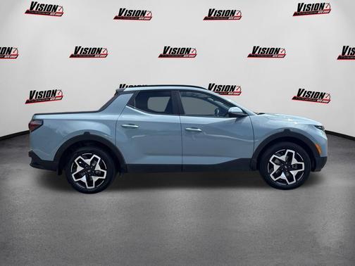 Blue Stone 2023 Hyundai SANTA CRUZ Limited