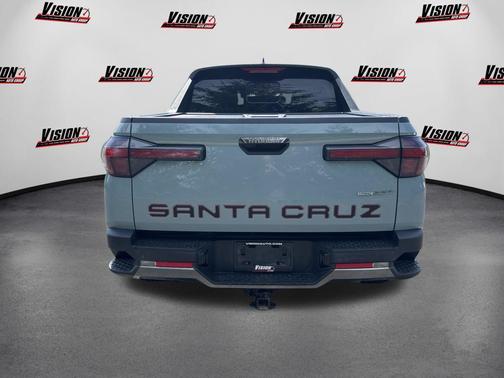 Blue Stone 2023 Hyundai SANTA CRUZ Limited