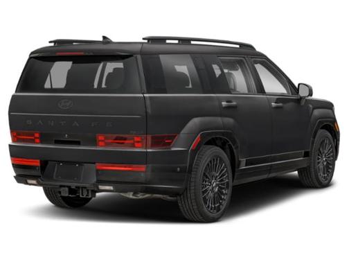 Phantom Black 2026 Hyundai SANTA FE HEV Calligraphy