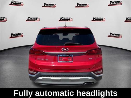 2019 Hyundai SANTA FE SE 2.4