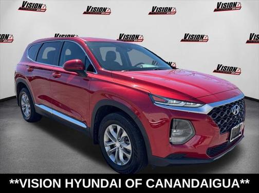 2019 Hyundai SANTA FE SE 2.4