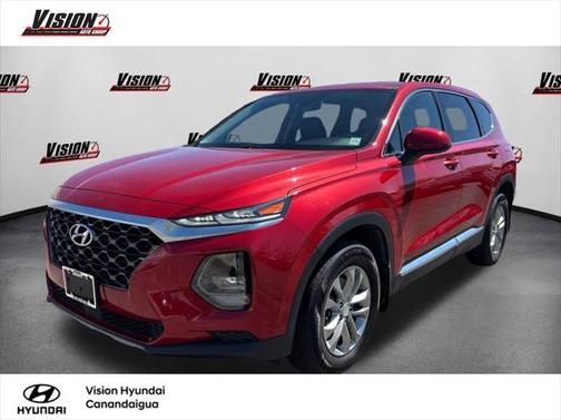 2019 Hyundai SANTA FE SE 2.4
