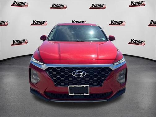2019 Hyundai SANTA FE SE 2.4