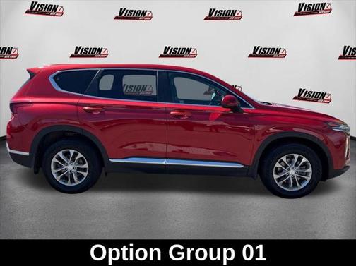 2019 Hyundai SANTA FE SE 2.4