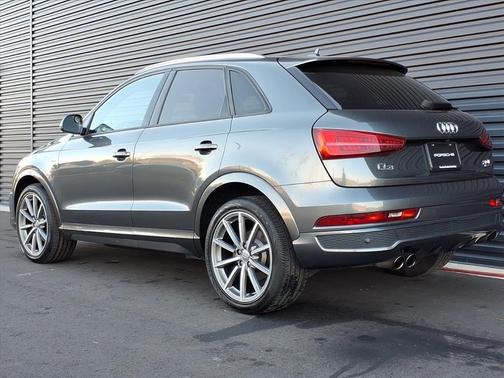 2018 Audi Q3 2.0T Sport Premium
