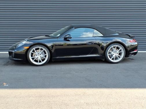 2017 Porsche 911 Carrera