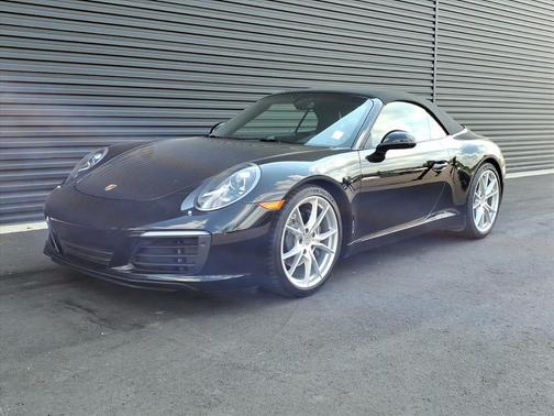 2017 Porsche 911 Carrera