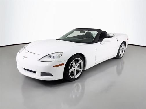 2011 Chevrolet Corvette Base