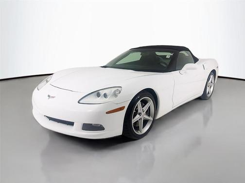 2011 Chevrolet Corvette Base