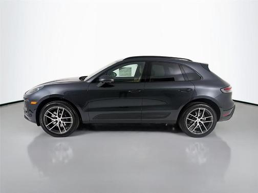 Volcano Grey Metallic 2026 Porsche Macan T