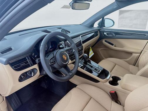 Volcano Grey Metallic 2026 Porsche Macan T