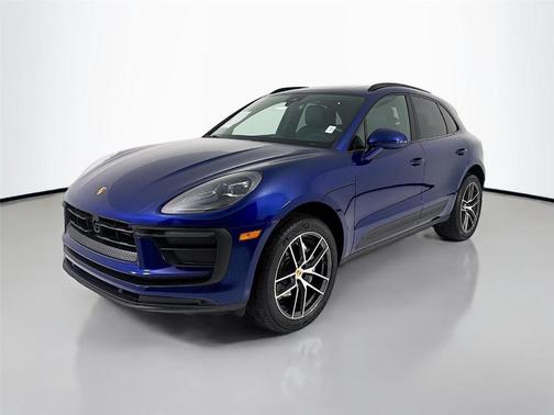 2025 Porsche Macan 