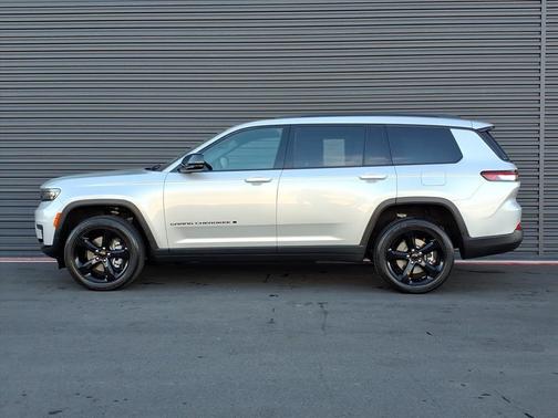 2024 Jeep Grand Cherokee L Laredo