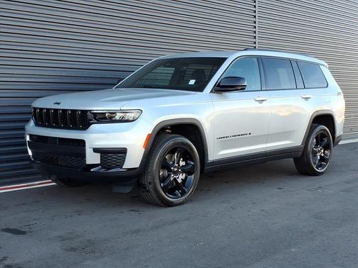 2024 Jeep Grand Cherokee L Laredo