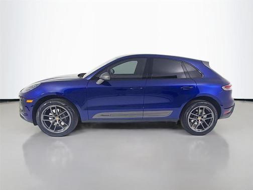 2024 Porsche Macan T