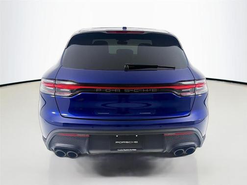 2024 Porsche Macan T