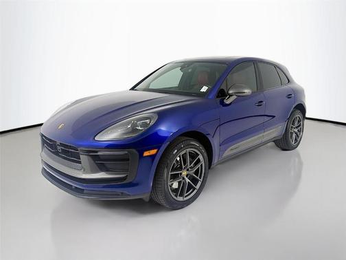 2024 Porsche Macan T