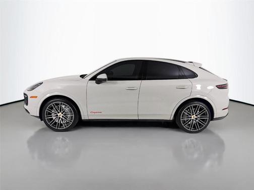 2022 Porsche Cayenne Platinum Edition