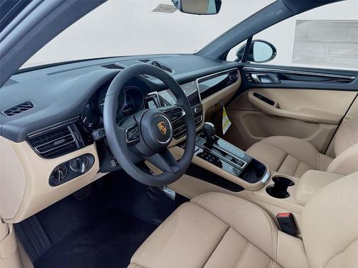 Black 2026 Porsche Macan