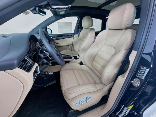 Black 2026 Porsche Macan