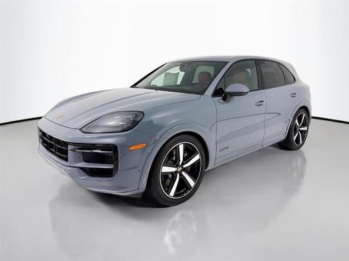 2026 Porsche Cayenne GTS