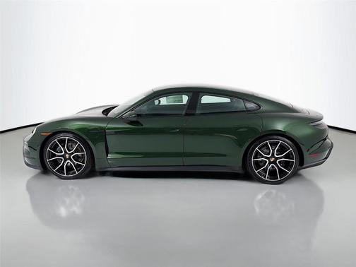 2025 Porsche Taycan 4