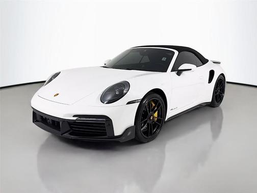 2023 Porsche 911 Turbo S
