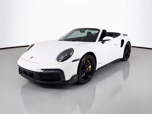 2023 Porsche 911 Turbo S