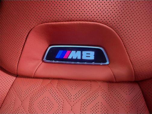 2023 BMW M8 Competition Gran Coupe