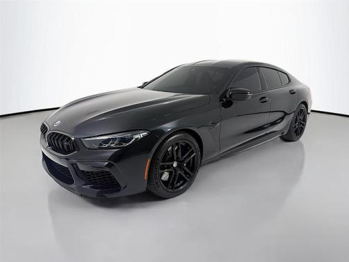 2023 BMW M8 Competition Gran Coupe