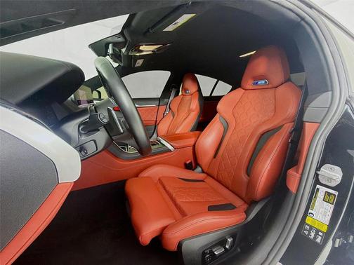 2023 BMW M8 Competition Gran Coupe