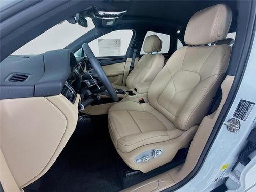 White 2026 Porsche Macan T