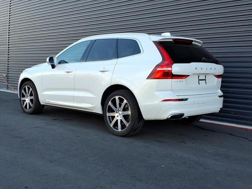 2021 Volvo XC60 T5 Inscription