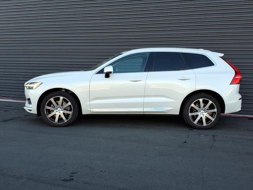 2021 Volvo XC60 T5 Inscription