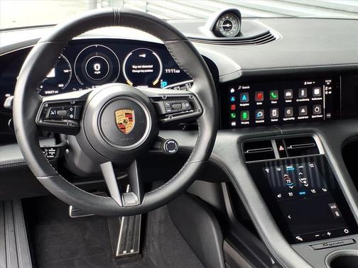 2020 Porsche Taycan Turbo S