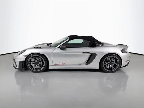 2025 Porsche 718 Spyder RS