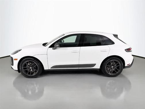 White 2023 Porsche Macan T