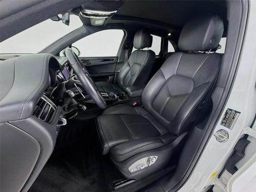 White 2023 Porsche Macan T