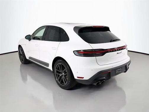 White 2023 Porsche Macan T