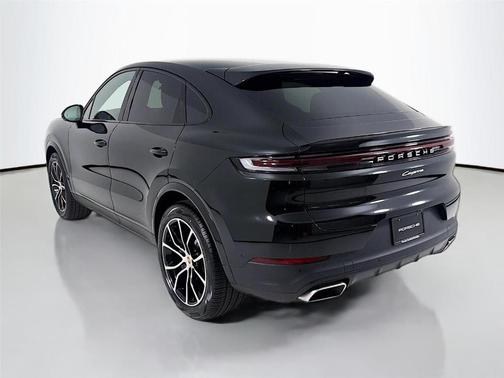 Black Metallic 2026 Porsche Cayenne AWD