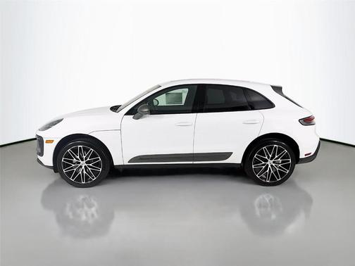 2026 Porsche Macan T