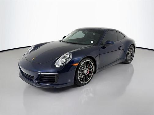 2018 Porsche 911 Carrera S