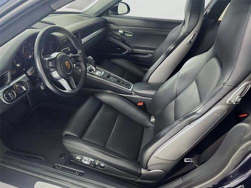 2018 Porsche 911 Carrera S