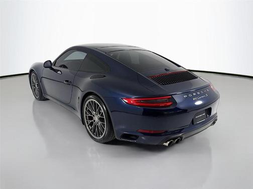 2018 Porsche 911 Carrera S