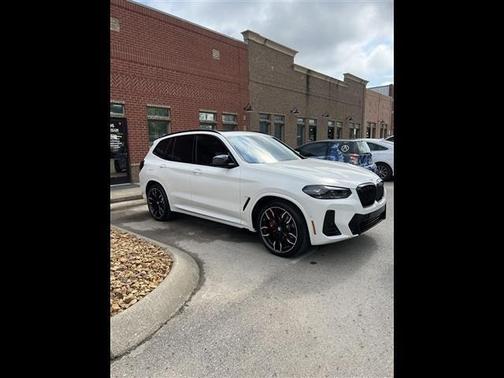 2022 BMW X3 M40i