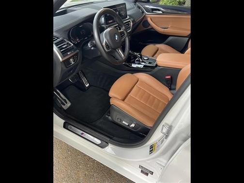 2022 BMW X3 M40i