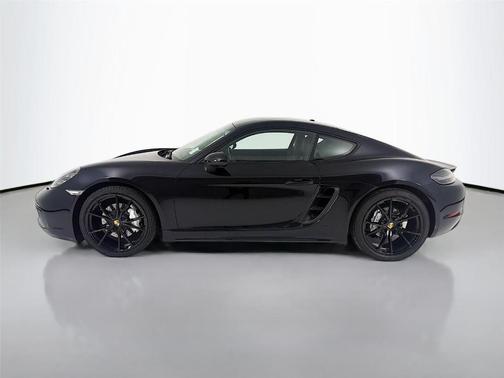 2022 Porsche 718 Cayman 