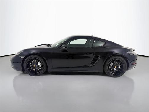 2022 Porsche 718 Cayman 