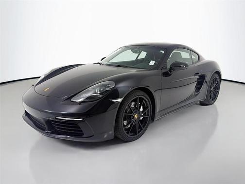 2022 Porsche 718 Cayman 
